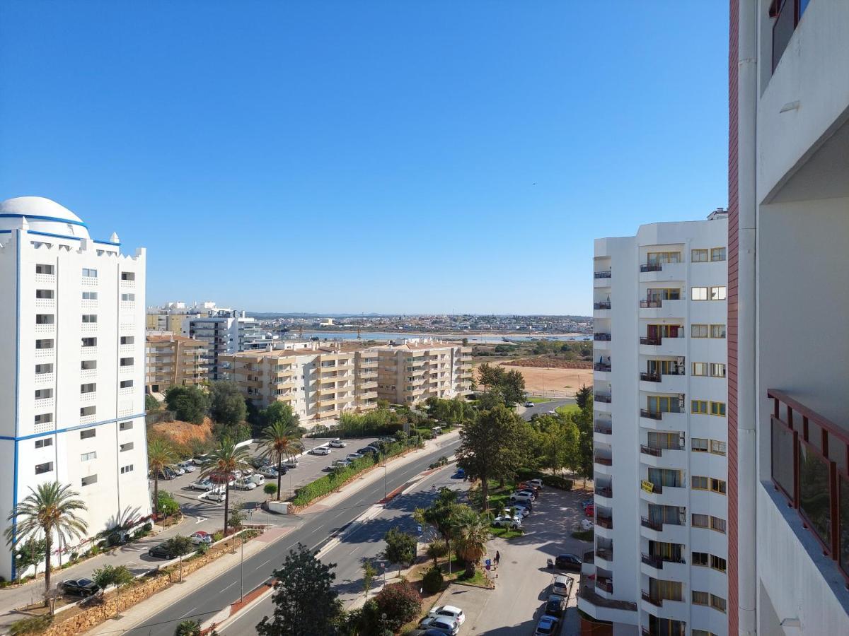 Alltravel Club Praia Da Rocha Mvii Портиман Екстериор снимка